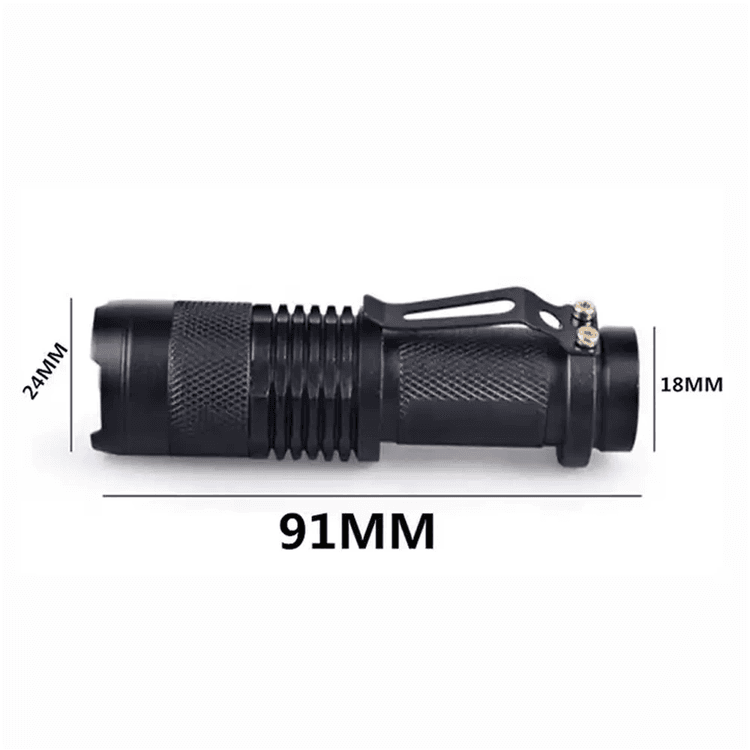 YNT İthalat GF-GUVF-445 Wt-303 Mini Sahte Parayı Gösteren El Feneri