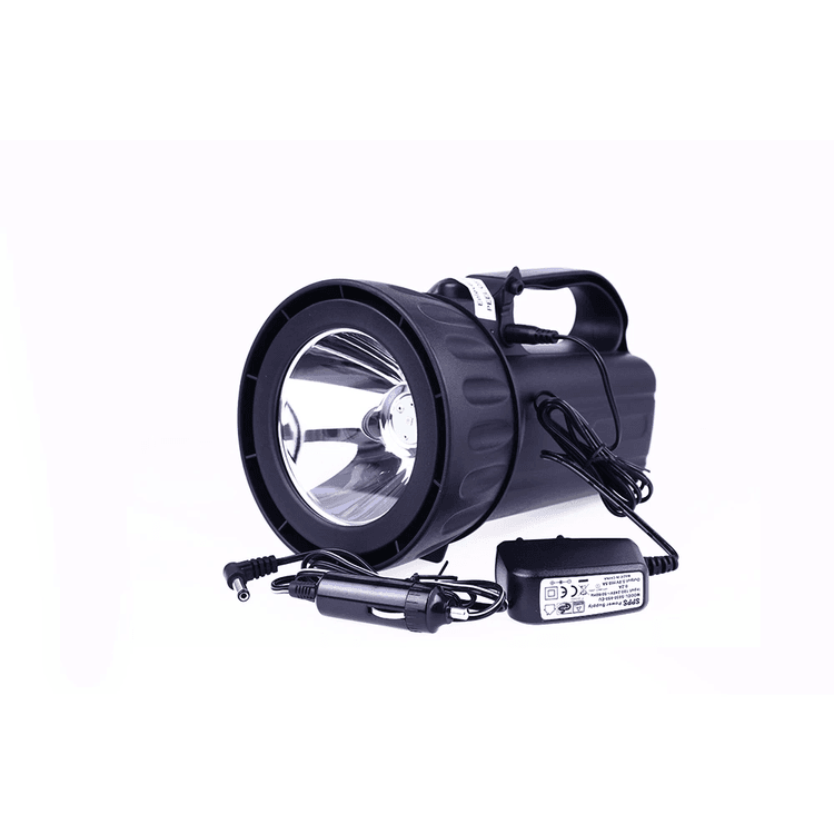 YNT İthalat GF-GUVF-480 Şarj Edilebilir Profesyonel Portatif El Feneri Wt-403