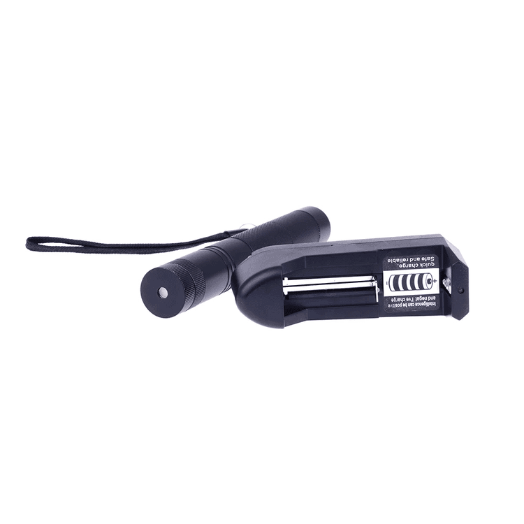 YNT İthalat GF-GUVF-503 Şarjlı Yeşil Lazer Pointer 1000Mw Bm-520