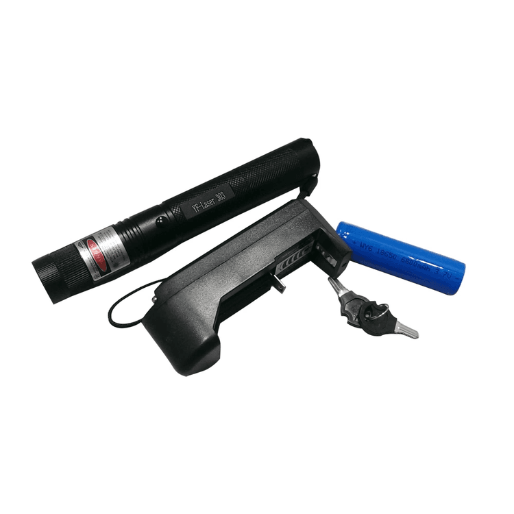 YNT İthalat GF-GUVF-503 Şarjlı Yeşil Lazer Pointer 1000Mw Bm-520