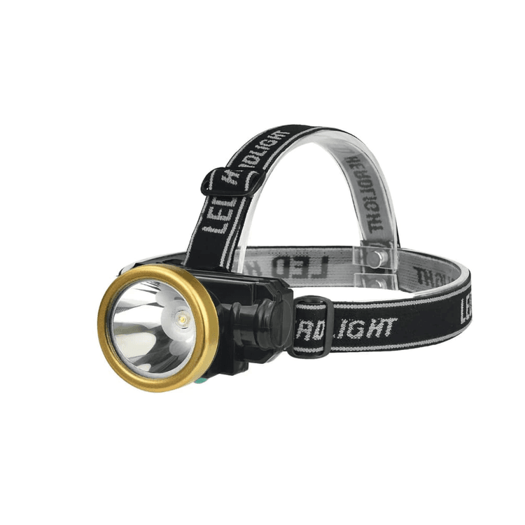 YNT İthalat GF-GUVF-544 Şarjlı Baret Lambası Osl Led  Wt-065
