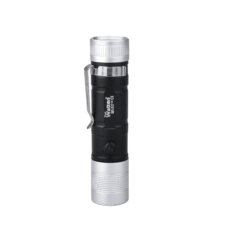 YNT İthalat GF-GUVF-547 Mini Cep Tipi Pilli El Feneri  Wt-268