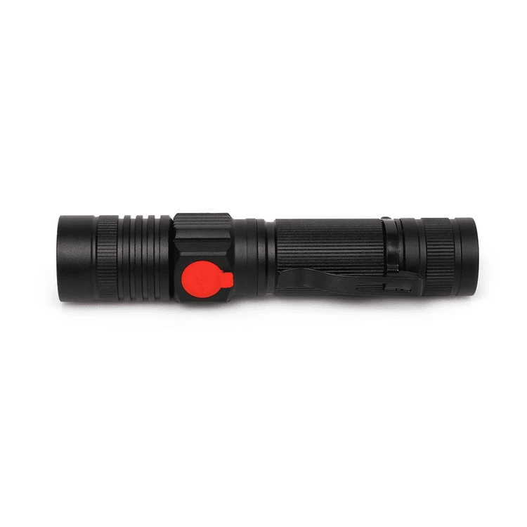 YNT İthalat GF-GUVF-559 Geniş Açılı P50 Led Şarjlı El Feneri  Wt-601