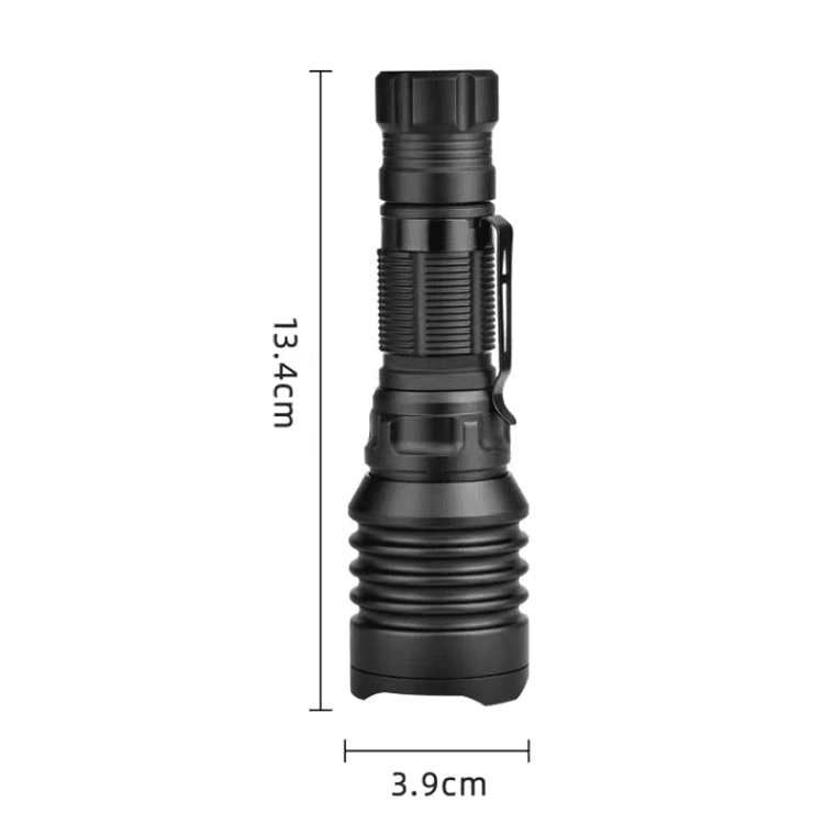 YNT İthalat GF-GUVF-593 Tg-10 Şarjlı Profesyonel Av Feneri  Wt-620