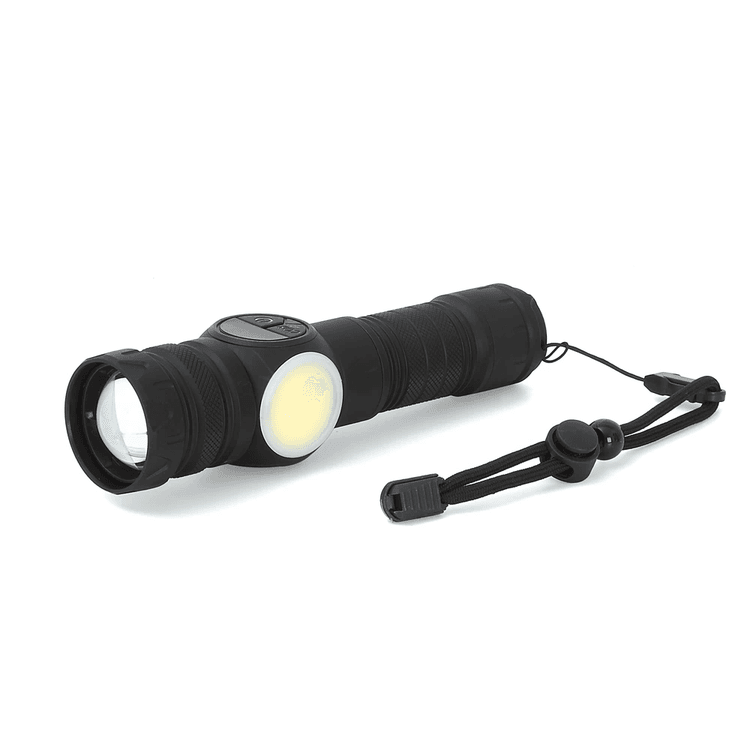 YNT İthalat GF-GUVF-614 9 Mod Şarjlı Kamp Lambası El Feneri  Wt-704