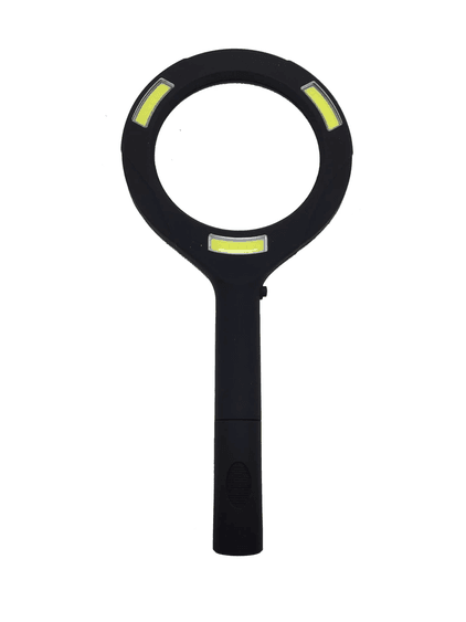 YNT İthalat HT-HIS-1523 3 Cob Led'li Işıklı Büyüteç