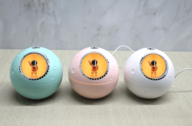 YNT İthalat KH-ALK1168 Ledli Buhurdanlık Difüzörü Alk1168