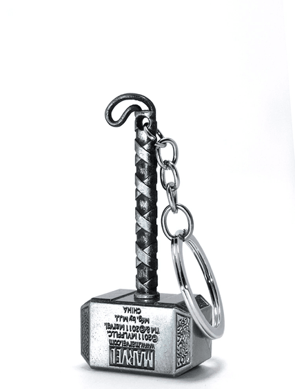 YNT İthalat KH-ALK1681 Thor Çekici Anahtarlık Alk1681