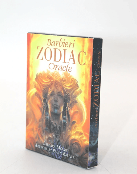 YNT İthalat KH-ALK2774 Ri Zodiac Oracle Tarot Kartı Alk2774