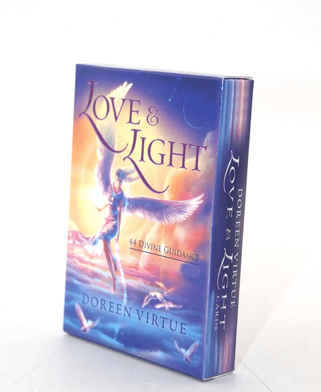 YNT İthalat KH-ALK2779 Love Light (Aşk Işığı) Tarot Kartı Alk2779