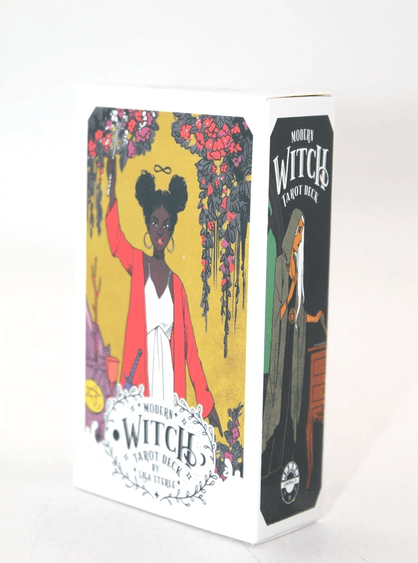 YNT İthalat KH-ALK2786 Modern Wıtch Tarot Kartı Alk2786