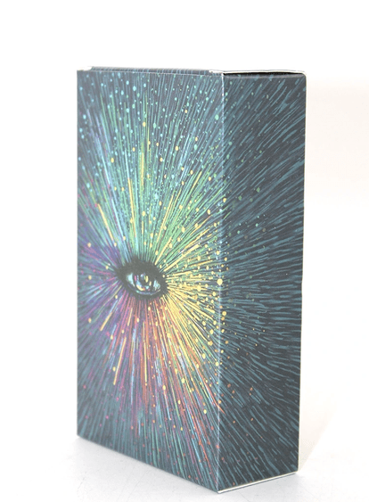 YNT İthalat KH-ALK2801 James R.eads The Prisma Visions Tarot Kartı Alk2801