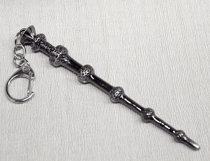 YNT İthalat KH-ALK3096 Dumbledore Asa Anahtarlık Alk3096