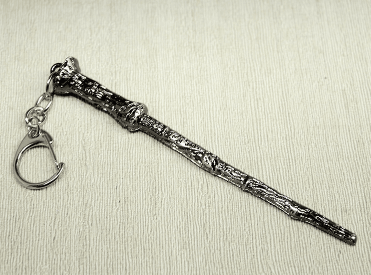 YNT İthalat KH-ALK3097 Harry Potter Asa Anahtarlık Alk3097