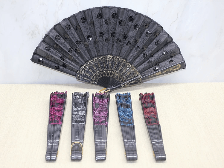 YNT İthalat KH-ALK3567 Plastik Pullu Yelpaze Alk3567