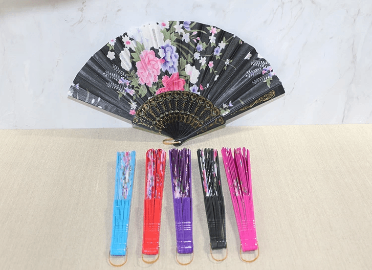 YNT İthalat KH-ALK3629 Plastik Yelpaze Alk3629