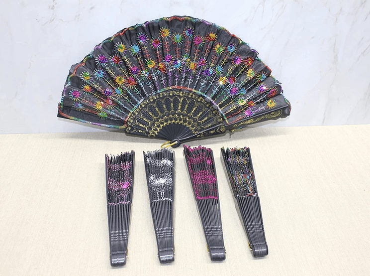 YNT İthalat KH-ALK3630 Plastik Yelpaze Alk3630