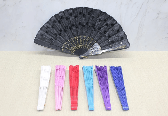 YNT İthalat KH-ALK3631 Plastik Yelpaze Alk3631