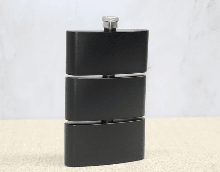 YNT İthalat KH-ALK3889 3 Katlı Paslanmaz Çelik Matara Alk3889