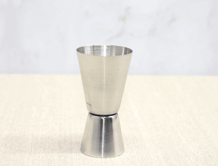 YNT İthalat KH-ALK3934 Paslanmaz Çelik Kokteyl Bar Ölçeği 30/60 Ml Alk3934