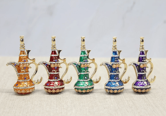 YNT İthalat KH-ALK4158 Swaroski Taşlı Minik Figür Alk4158