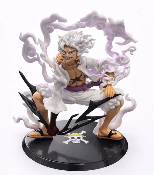 YNT İthalat KH-ALK5263 Anime One Piece Luffy Figürü 20 Cm Alk5263
