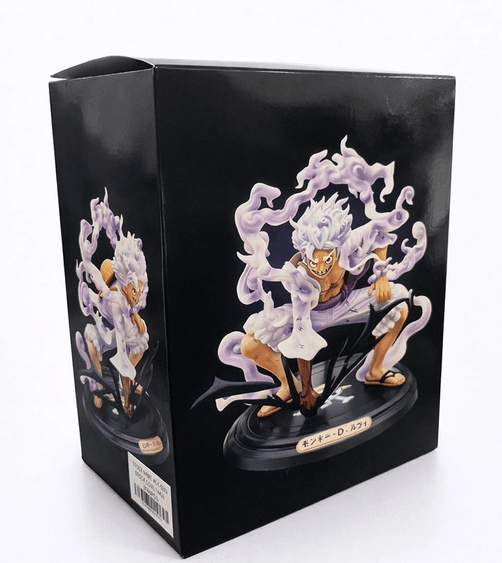 YNT İthalat KH-ALK5263 Anime One Piece Luffy Figürü 20 Cm Alk5263