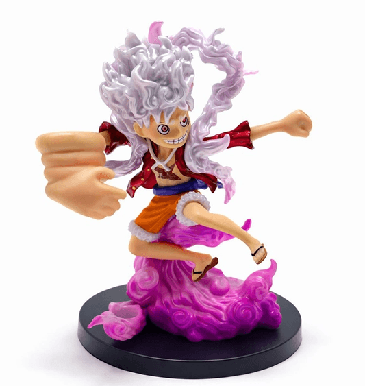 YNT İthalat KH-ALK5264 Anime One Piece Luffy Figürü 15 Cm Alk5264