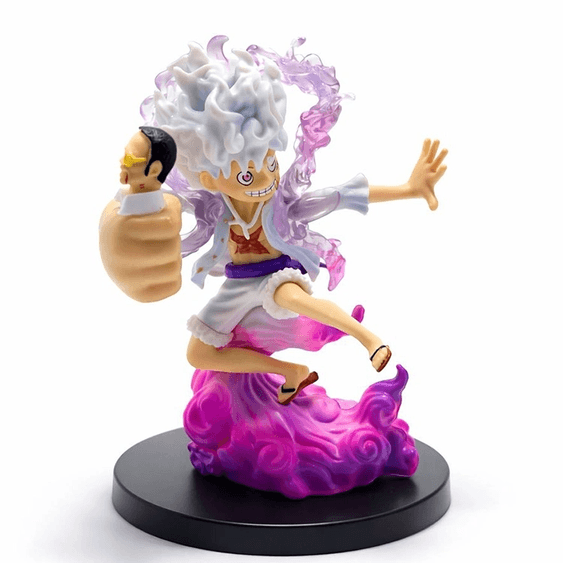 YNT İthalat KH-ALK5265 Anime One Piece Luffy Figürü 15 Cm Alk5265