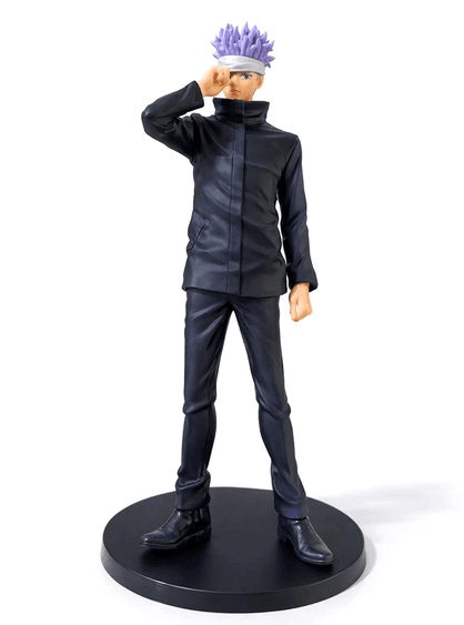 YNT İthalat KH-ALK5270 Anime Jujutsu Kaisen Gojo Satoru Figürü 18 Cm Alk5270