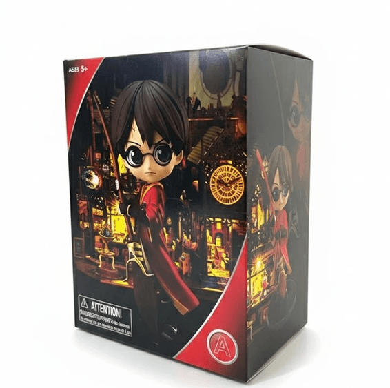 YNT İthalat KH-ALK5273 Plastik Harry Potter Figürü 16 Cm Alk5273