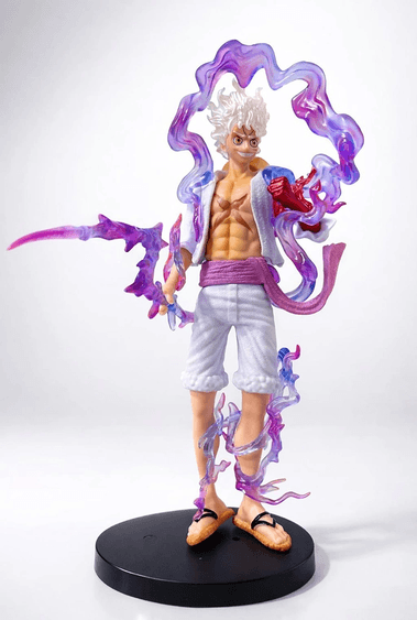 YNT İthalat KH-ALK5274 Anime One Piece Luffy Figürü 20 Cm Alk5274
