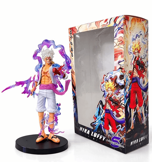 YNT İthalat KH-ALK5274 Anime One Piece Luffy Figürü 20 Cm Alk5274