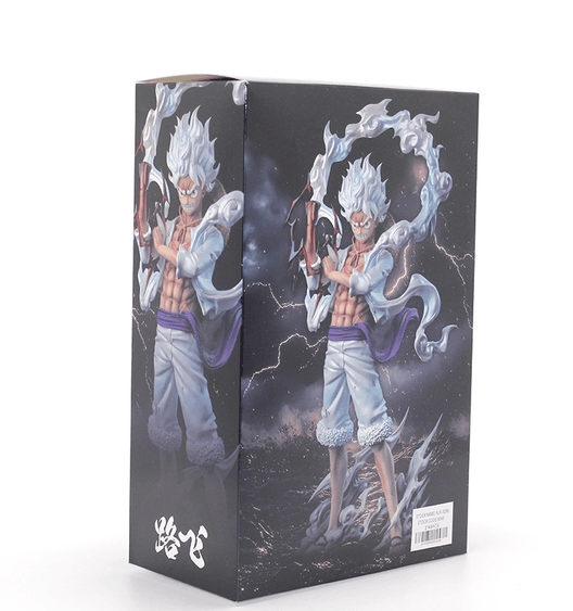 YNT İthalat KH-ALK5296 Anime One Piece Luffy Figürü 25 Cm Alk5296