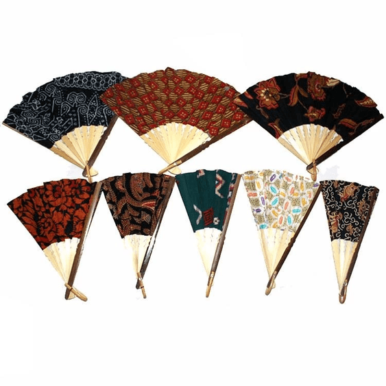 YNT İthalat KH-ST00195 Bambu Yelpaze Büyük 4Sayang-1