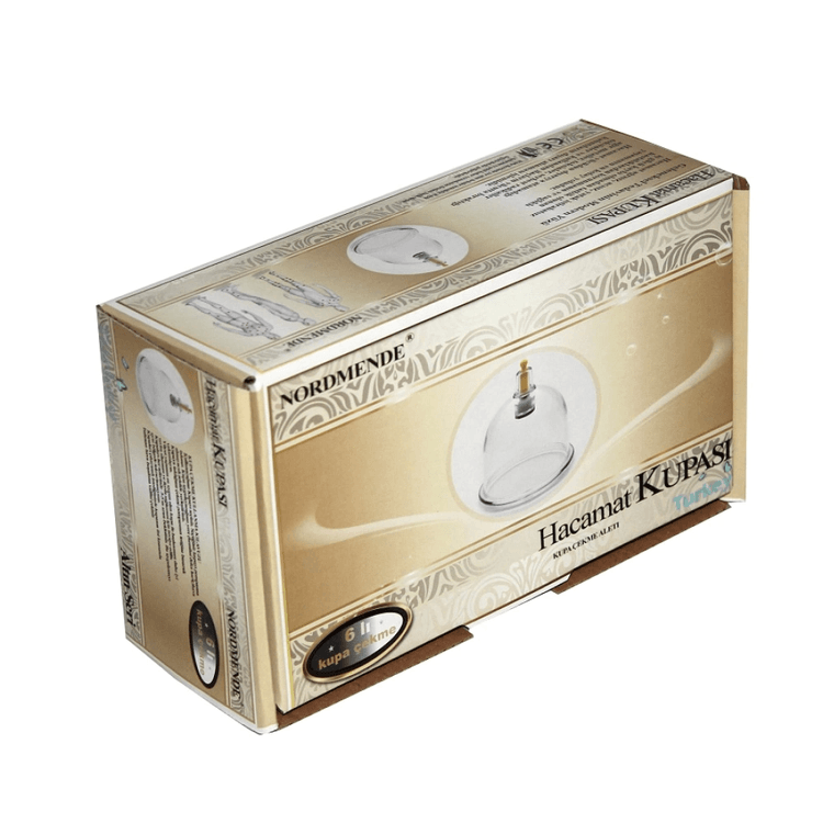 YNT İthalat ND-307 Hacamat Masaj Kupası 639Lı Set