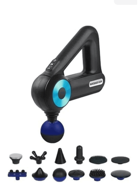 YNT İthalat ND-315 Darbeli Şarjlı Masaj Aleti Nrd 1306