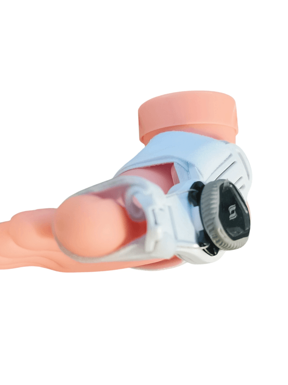YNT İthalat ND-416 Açı Ayarlı Ayak Baş Parmak Ateli