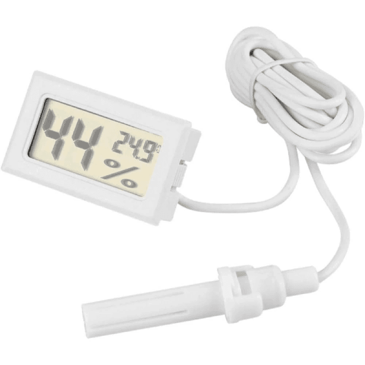 YNT İthalat ND-533 Dijital Termometre Ve Higrometre