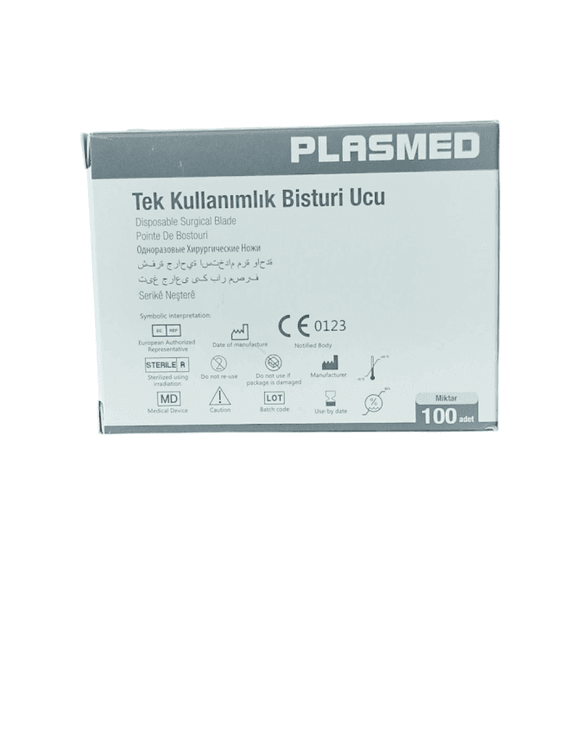 YNT İthalat ND-535 Bisturi Ucu