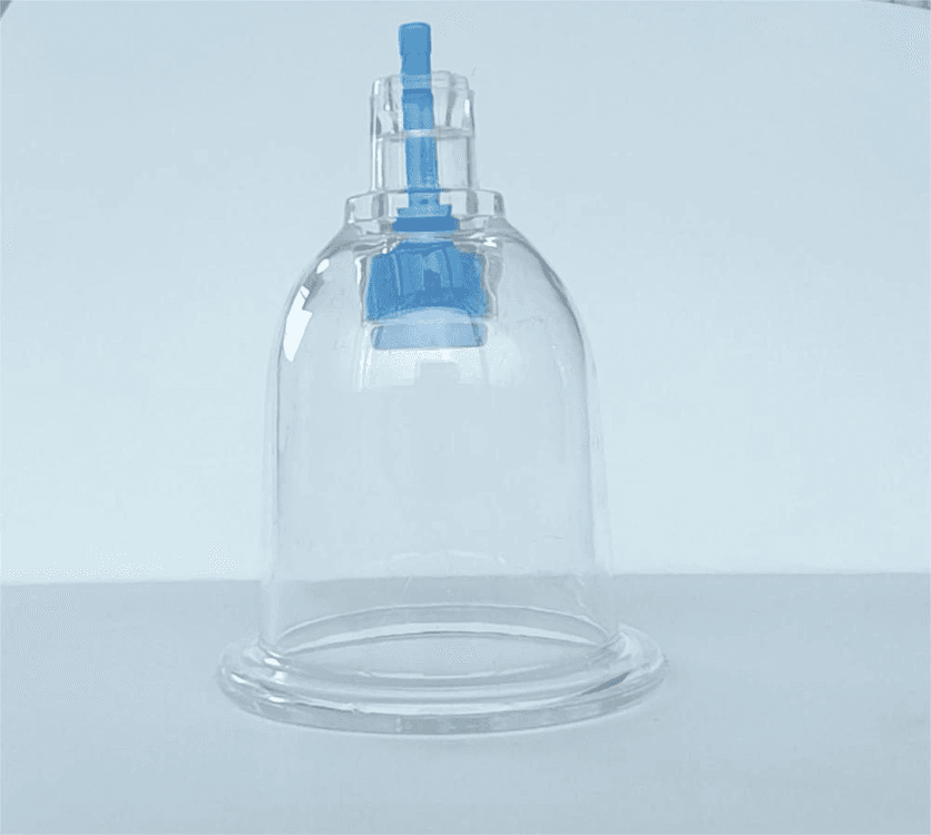 YNT İthalat ND-605 4 Numara Hacamat Kupası