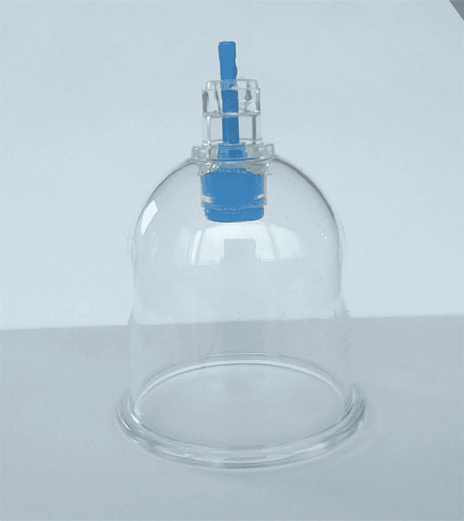 YNT İthalat ND-606 5 Numara Hacamat Kupası