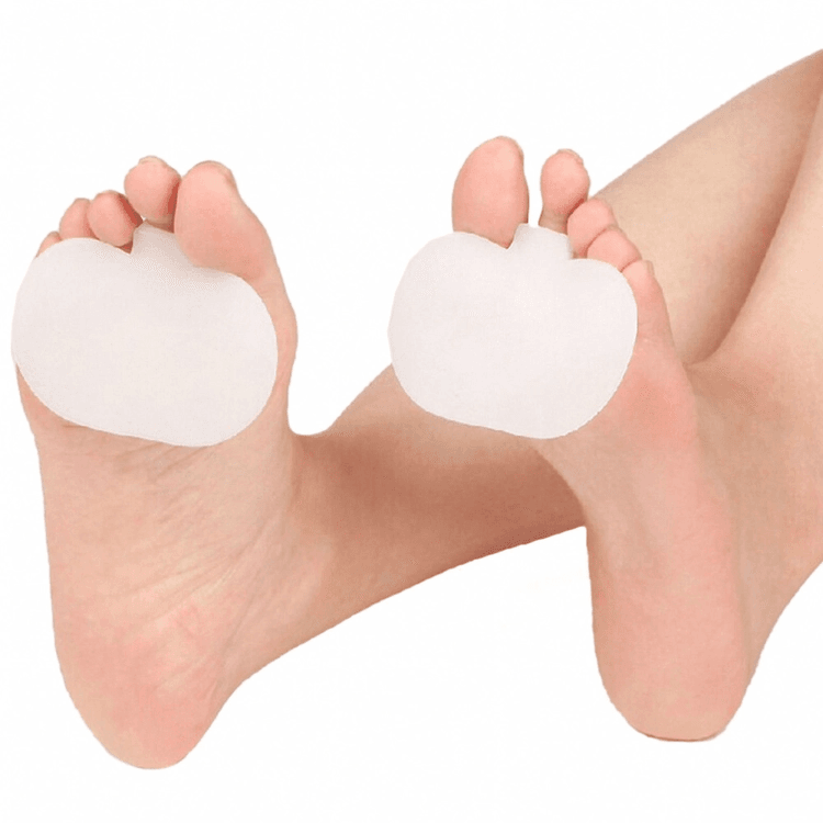 YNT İthalat ND-659 Silikon Halkalı Metatarsal Ped