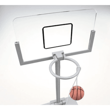 YNT İthalat RT-154 Masaüstü Metal Basketbol Oyunu