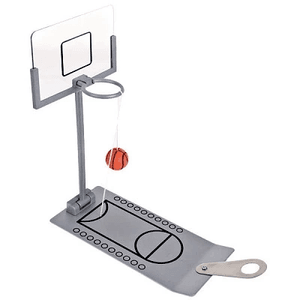 YNT İthalat RT-154 Masaüstü Metal Basketbol Oyunu