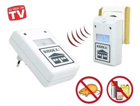 YNT İthalat RT-155 Pest Guard Elektronik Fare Ve Haşere Kovucu