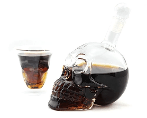 YNT İthalat RT-158 Kuru Kafa Şişe 550 Ml