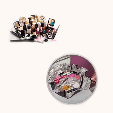YNT İthalat RT-162 Cosmetic Express Kozmetik Organizeri