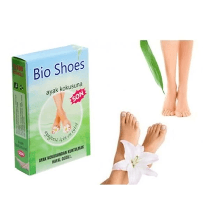 YNT İthalat RT-209 Bio Shoes Ayak Kokusu Giderici