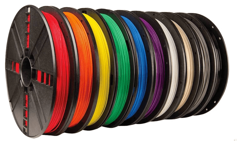 YNT İthalat RT-337 Filament 3D Kalem Yazıcı Için 10 Renk 20 Metre